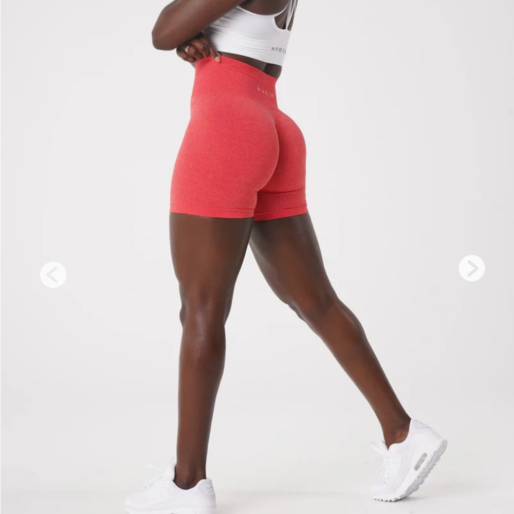 NVGTN Pro Seamless Shorts